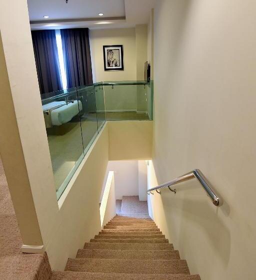 آپارتمان دوبلکس 1 خوابه, Jindagu Hotel Ipoh
