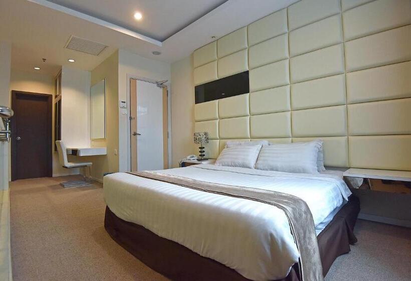 آپارتمان دوبلکس 1 خوابه, Jindagu Hotel Ipoh