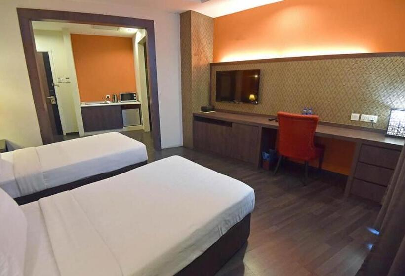 اتاق لوکس, Jindagu Hotel Ipoh