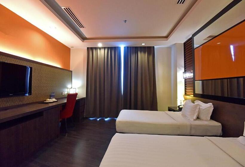 اتاق لوکس, Jindagu Hotel Ipoh