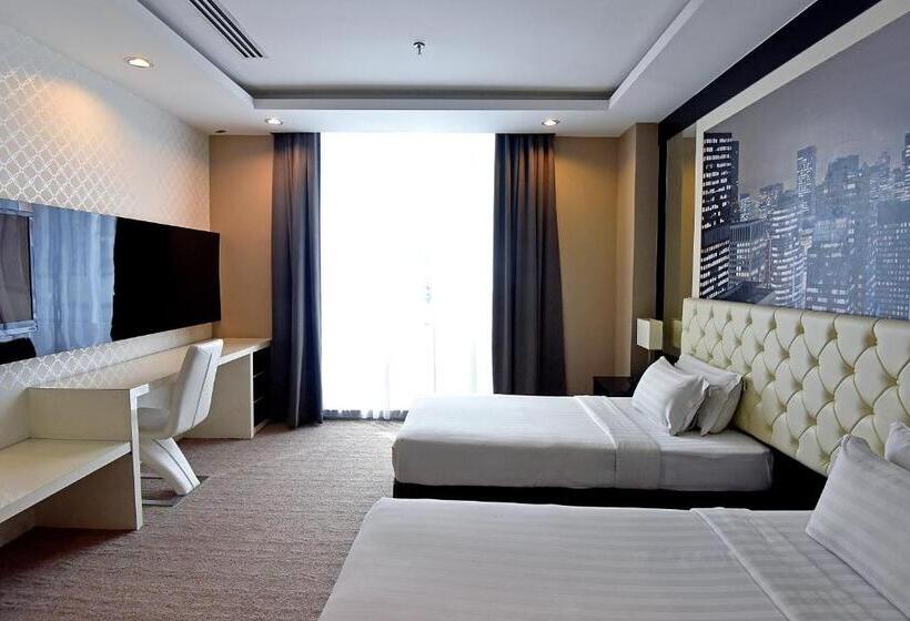 اتاق لوکس, Jindagu Hotel Ipoh