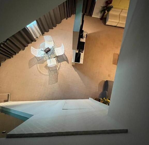 1 Bedroom Penthouse Apartment, Jindagu Hotel Ipoh