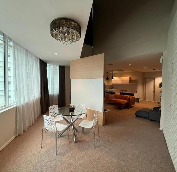 1 Bedroom Penthouse Apartment, Jindagu Hotel Ipoh