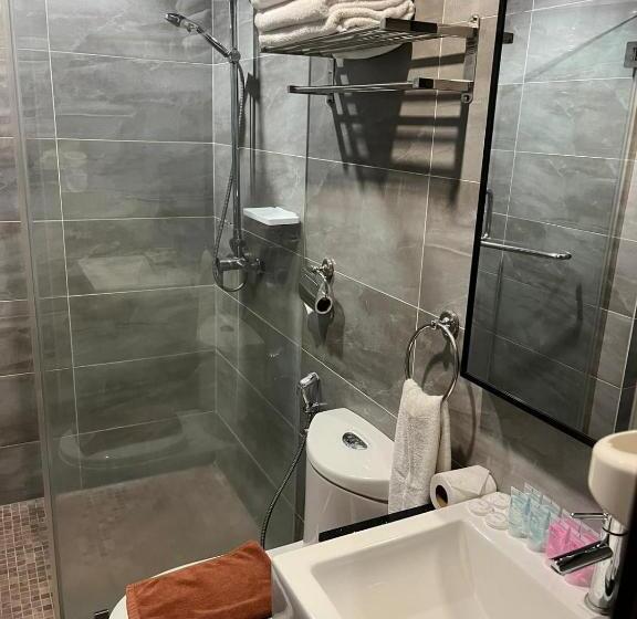 1 Bedroom Penthouse Apartment, Jindagu Hotel Ipoh