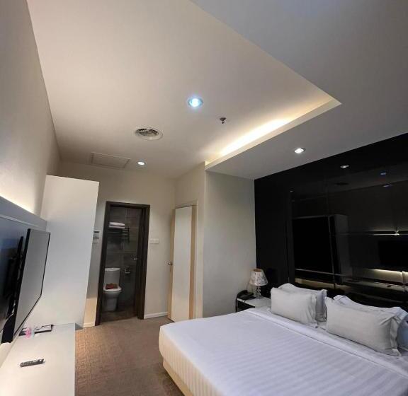 1 Bedroom Penthouse Apartment, Jindagu Hotel Ipoh