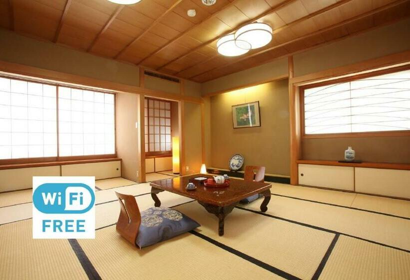 スーペリアールーム, Mutsumikan