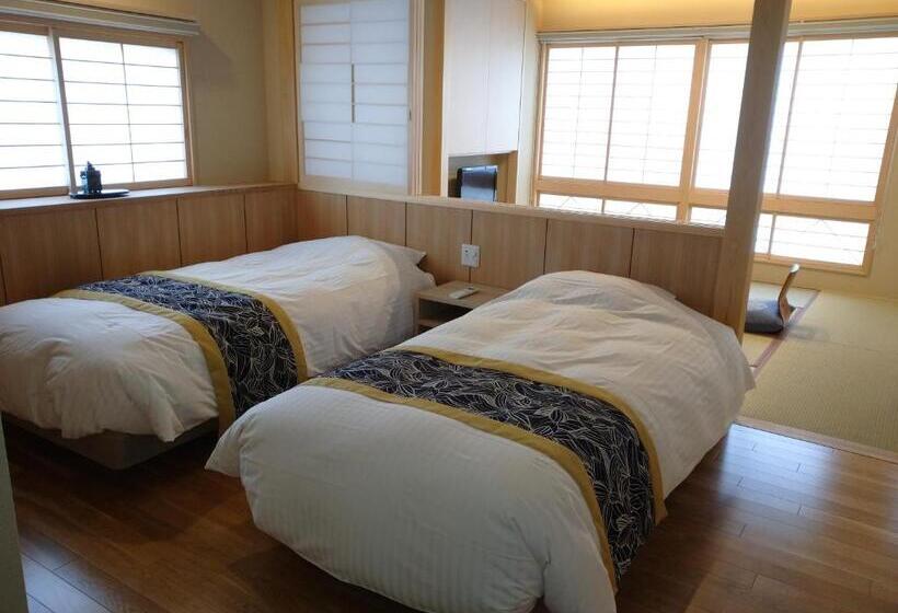 デラックスルーム, Mutsumikan