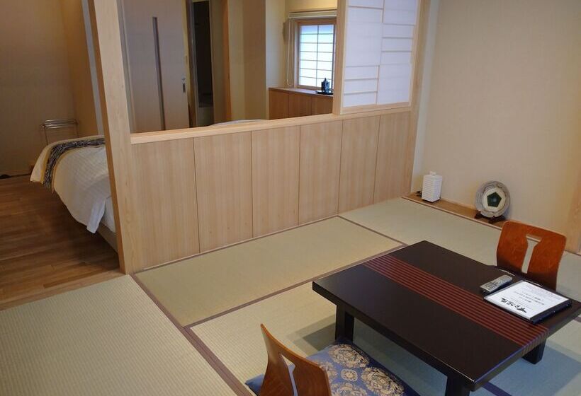 デラックスルーム, Mutsumikan