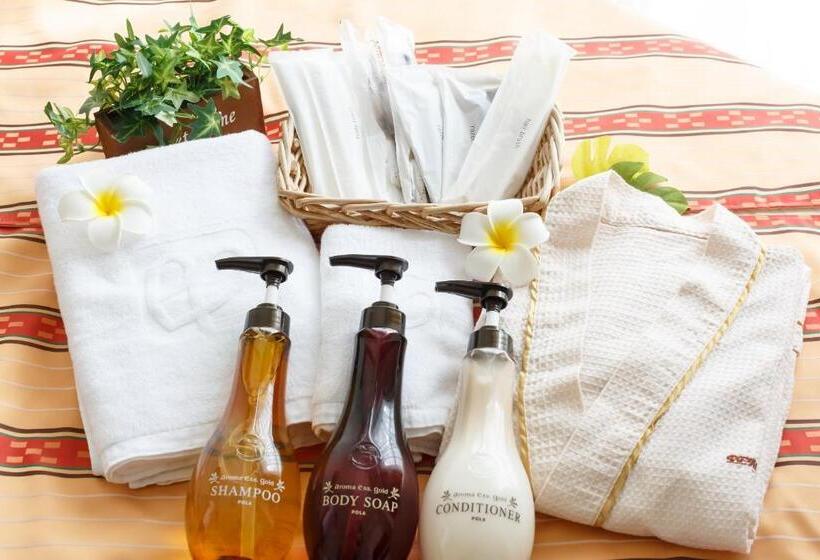 スタンダードシングルルーム, Peace Island Ishigaki In Yashima