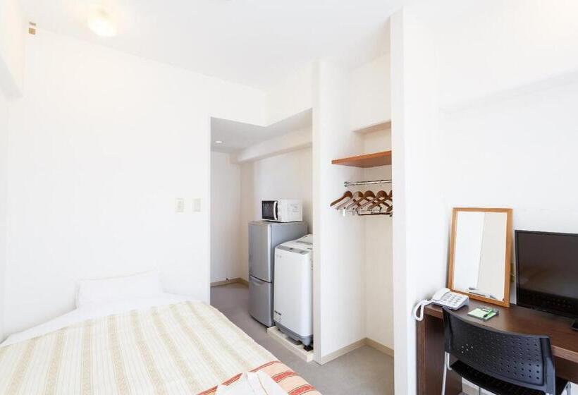 スタンダードシングルルーム, Peace Island Ishigaki In Yashima