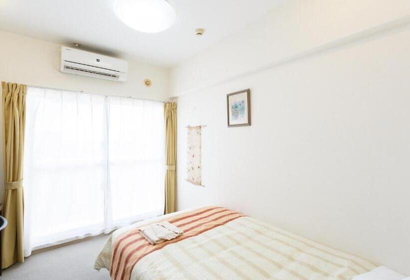 スタンダードシングルルーム, Peace Island Ishigaki In Yashima