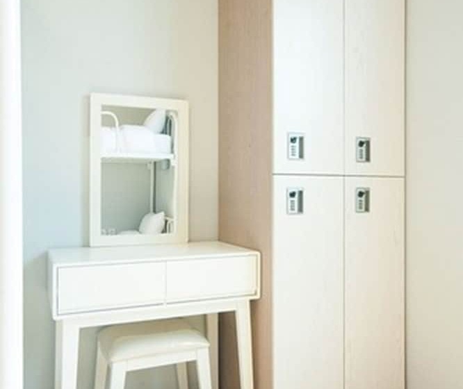 اتاق استاندارد چهار تخته, Uniqstay