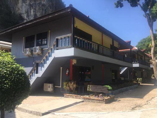 스탠다드 룸, Railay Viewpoint Resort