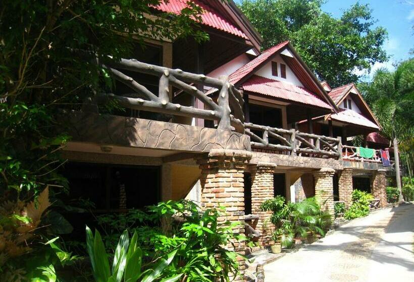 수피리어 테라스 룸, Railay Viewpoint Resort