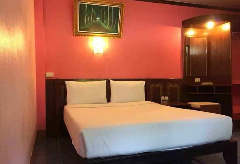 스탠다드 룸, Railay Viewpoint Resort