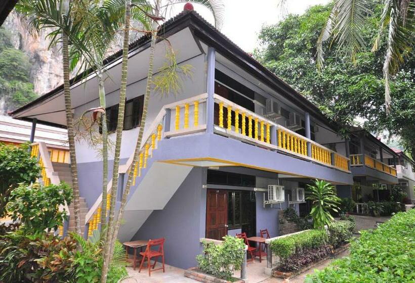 스탠다드 룸, Railay Viewpoint Resort