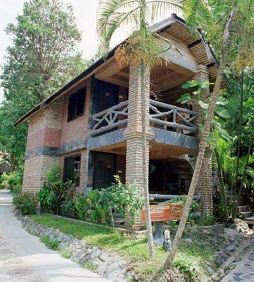 테라스 디럭스 룸, Railay Viewpoint Resort