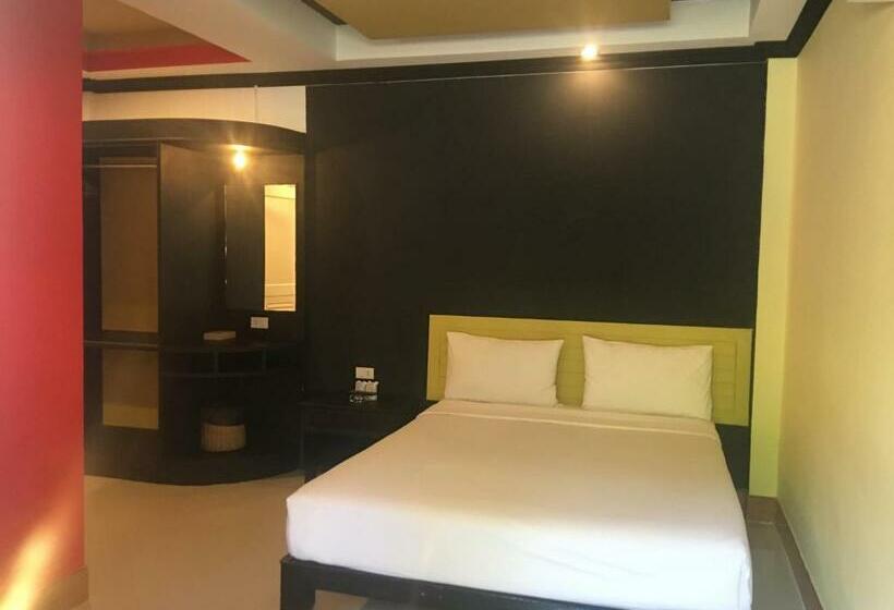 스탠다드 룸, Railay Viewpoint Resort