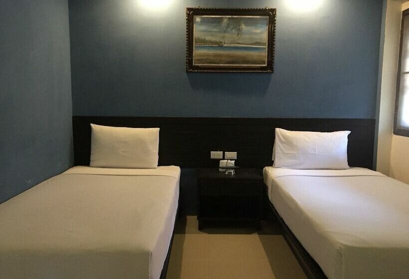 스탠다드 룸, Railay Viewpoint Resort