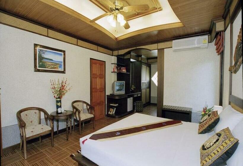 스탠다드 전망 룸, Railay Viewpoint Resort