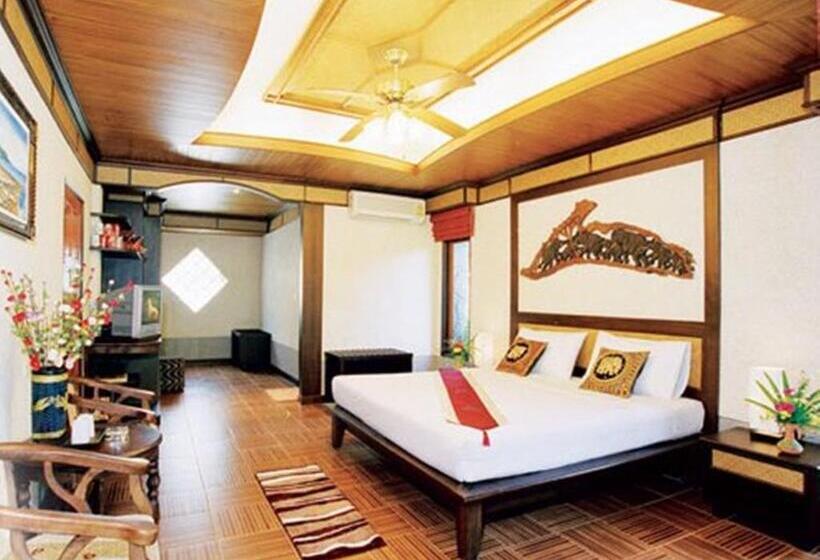 스탠다드 전망 룸, Railay Viewpoint Resort