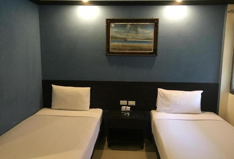 스탠다드 룸, Railay Viewpoint Resort