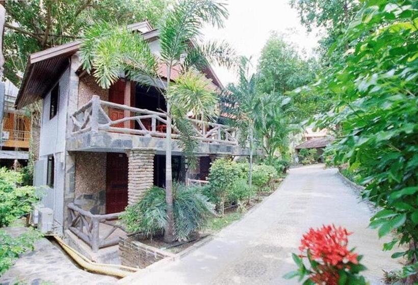 수피리어 테라스 룸, Railay Viewpoint Resort