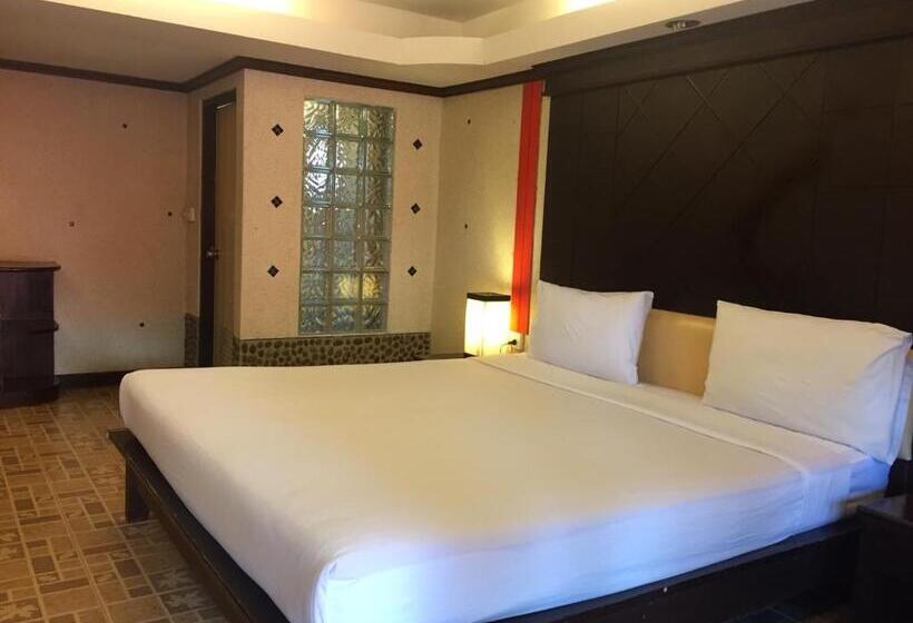 수피리어 테라스 룸, Railay Viewpoint Resort