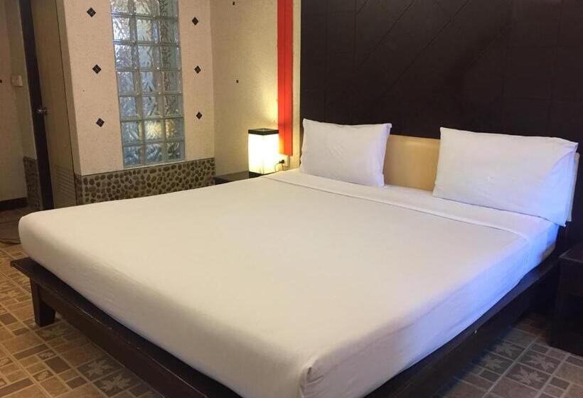 수피리어 테라스 룸, Railay Viewpoint Resort