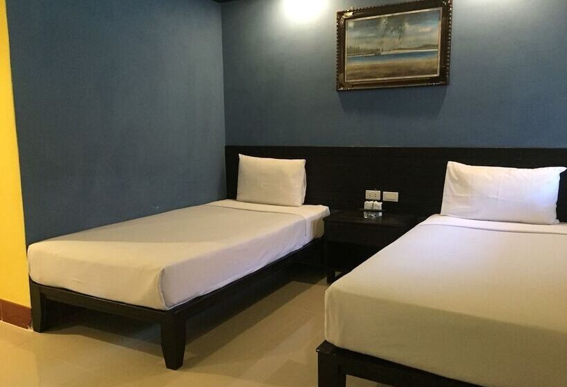 스탠다드 룸, Railay Viewpoint Resort