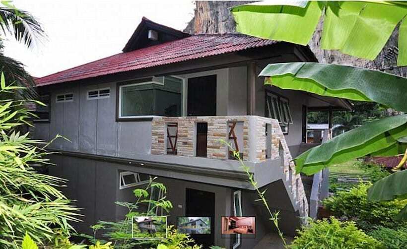 스탠다드 룸 더블 침대, Railay Viewpoint Resort