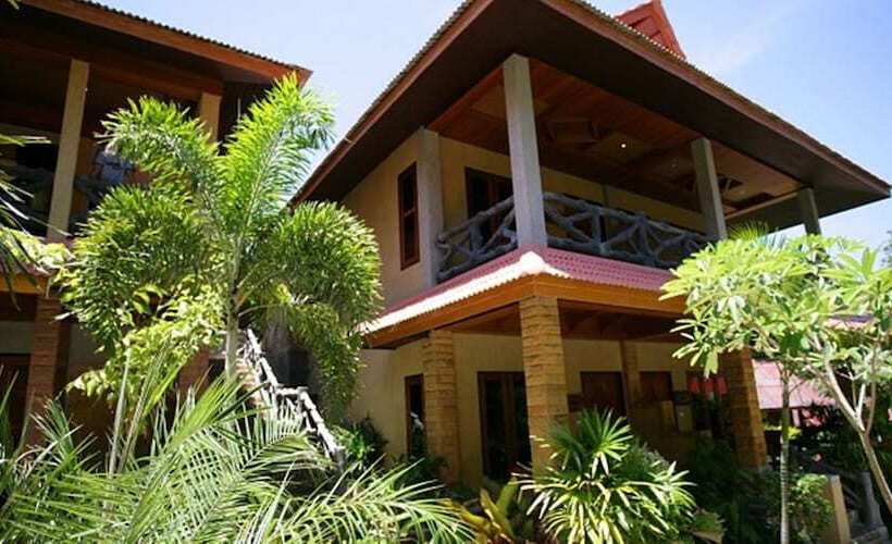 스탠다드 룸 더블 침대, Railay Viewpoint Resort