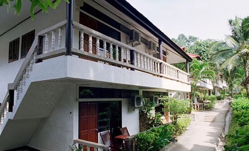 스탠다드 룸 더블 침대, Railay Viewpoint Resort