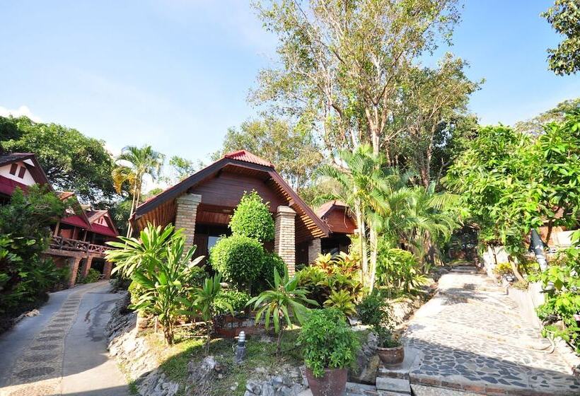 스탠다드 룸 더블 침대, Railay Viewpoint Resort