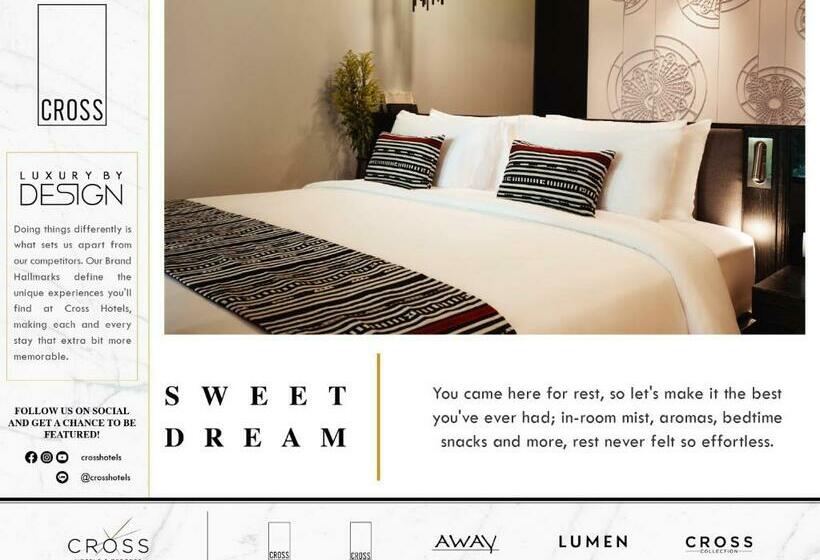 کلبه دلوکس, Cross River Kwai