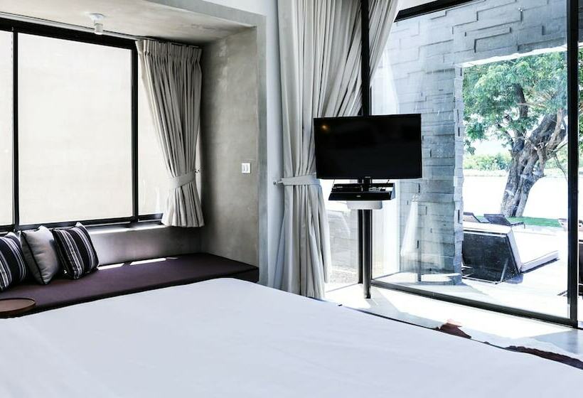 کابین, Cross River Kwai