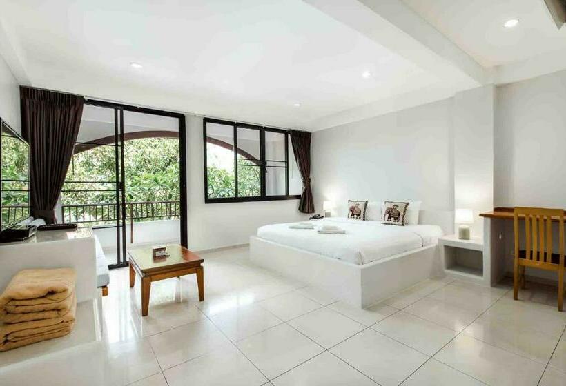 スーペリアールーム, Prinz Garden Villa