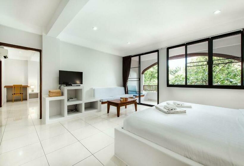 スーペリアールーム, Prinz Garden Villa