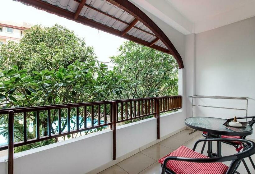 スーペリアールーム, Prinz Garden Villa