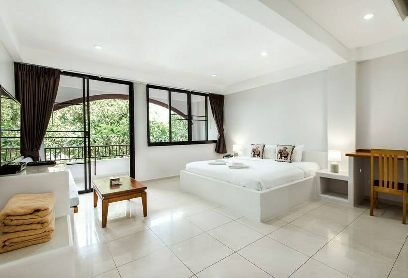 スーペリアールーム, Prinz Garden Villa