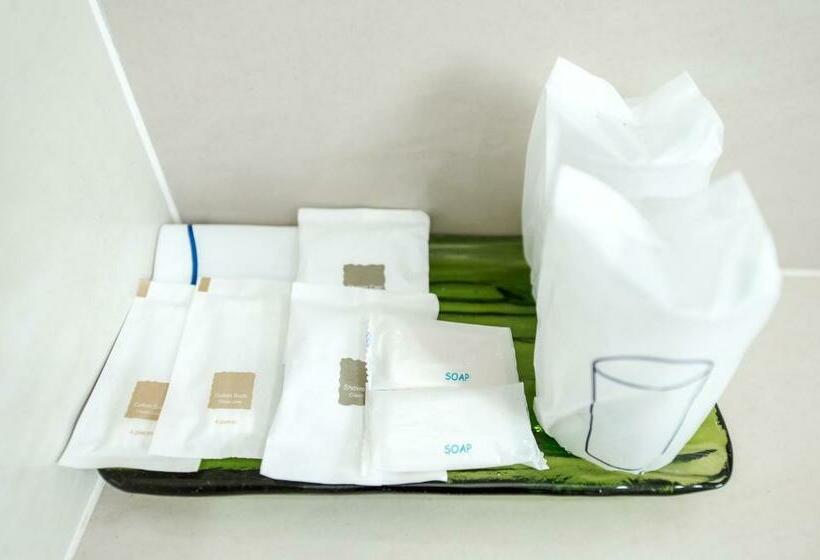 デラックスルーム, Prinz Garden Villa