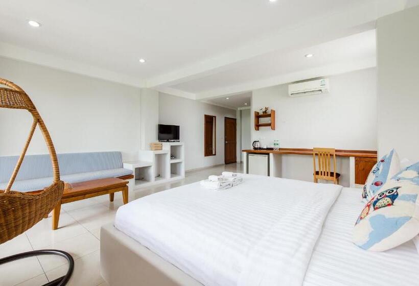 デラックスルーム, Prinz Garden Villa