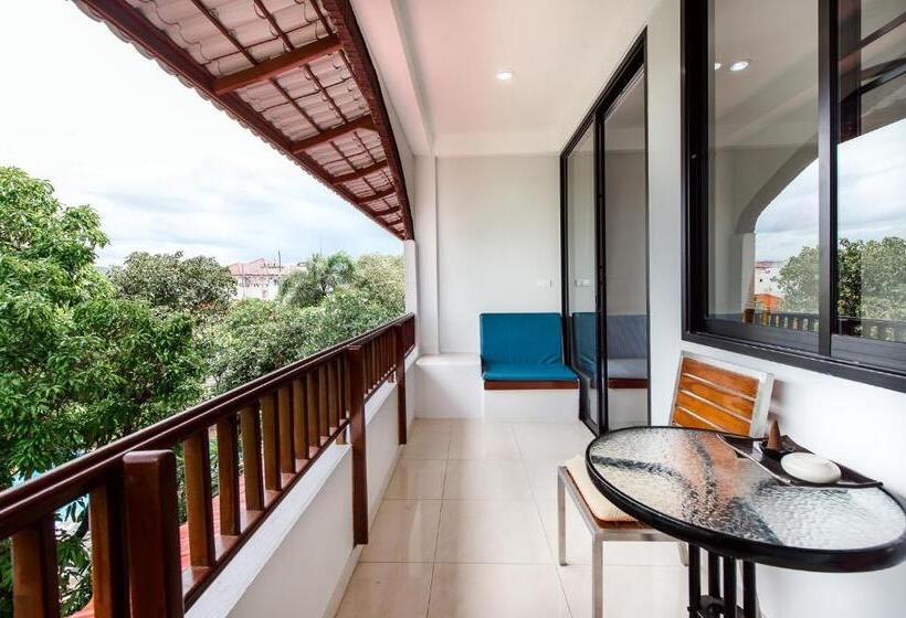 デラックスルーム, Prinz Garden Villa