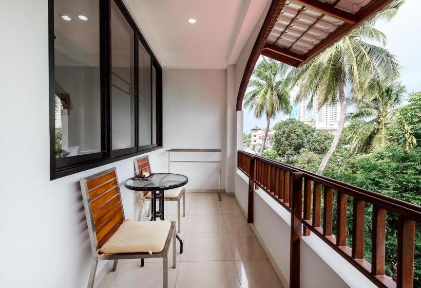 デラックスルーム, Prinz Garden Villa