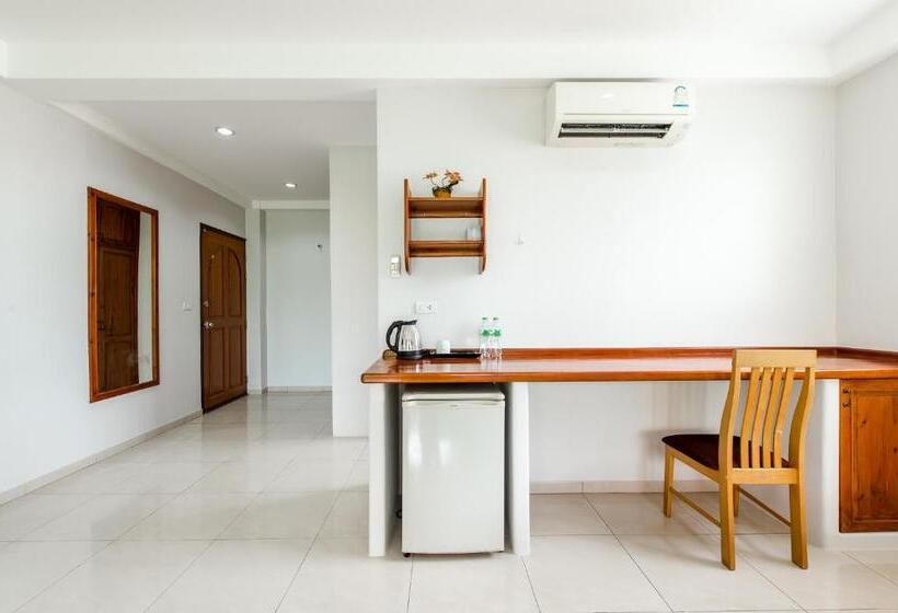 デラックスルーム, Prinz Garden Villa