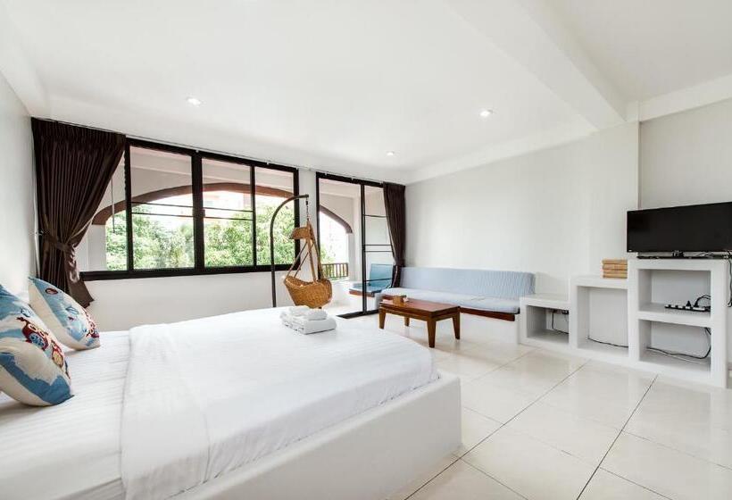 デラックスルーム, Prinz Garden Villa