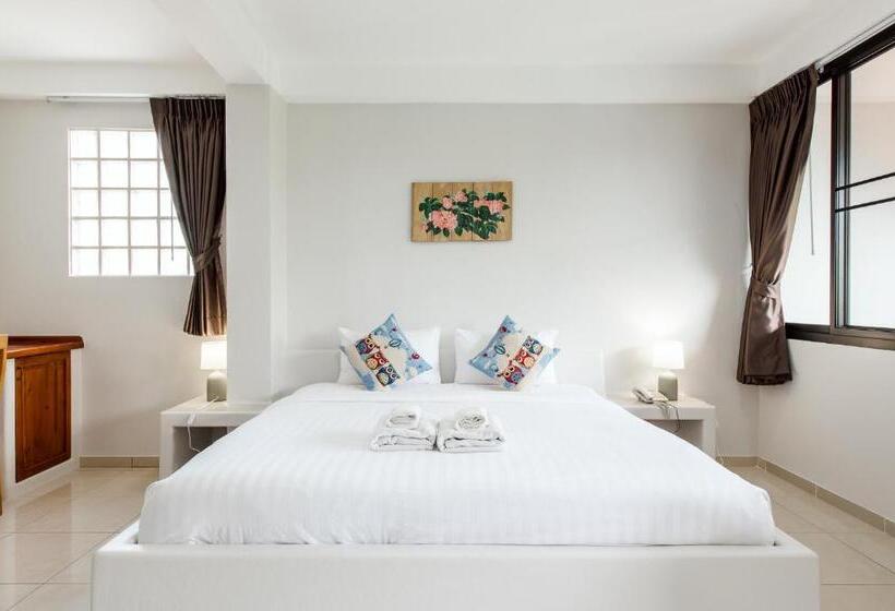 デラックスルーム, Prinz Garden Villa