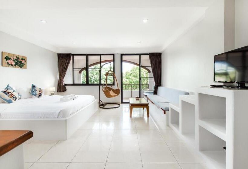 デラックスルーム, Prinz Garden Villa