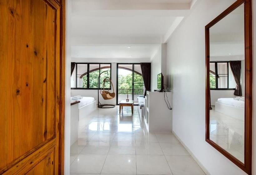 デラックスルーム, Prinz Garden Villa