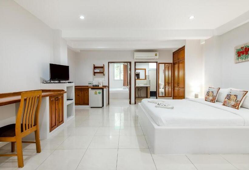 スイート(家族用), Prinz Garden Villa